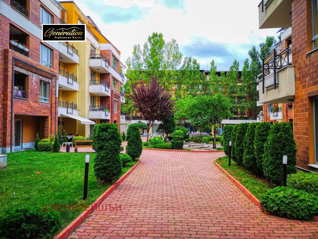 Дава под наем 3-СТАЕН, гр. София, Витоша, снимка 3 - Апартаменти - 55852548
