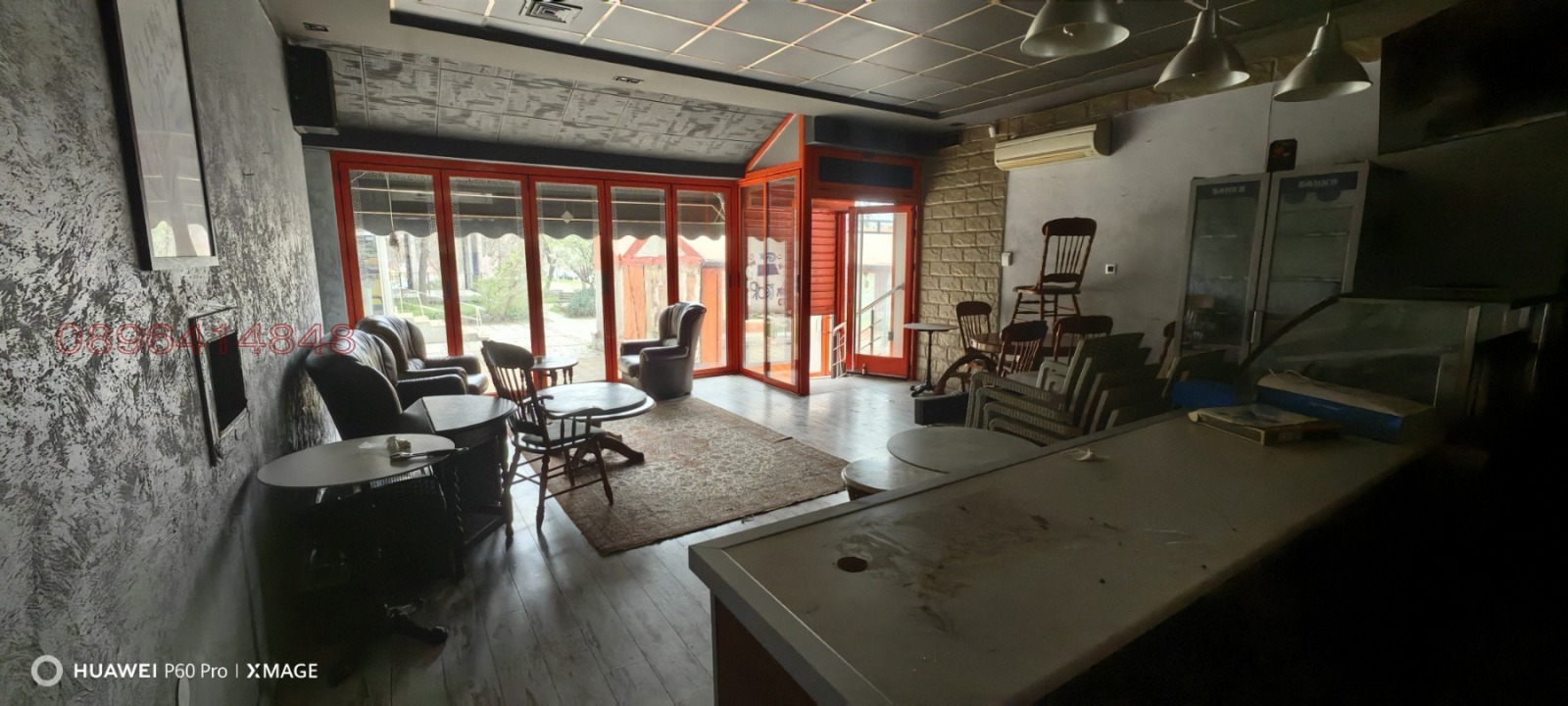 Дава под наем МАГАЗИН, гр. Пловдив, Тракия, снимка 2 - Магазини - 54055145