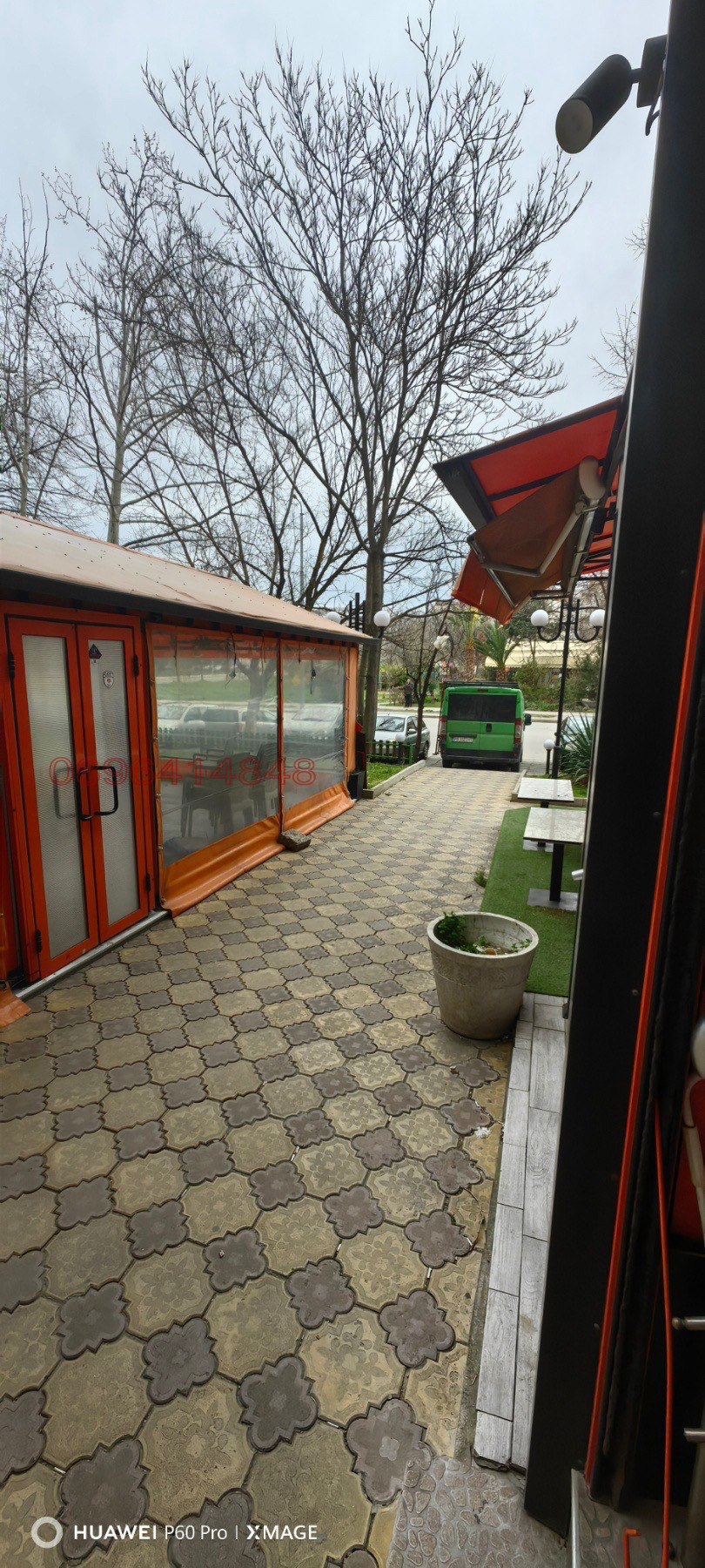 Дава под наем МАГАЗИН, гр. Пловдив, Тракия, снимка 6 - Магазини - 54055145