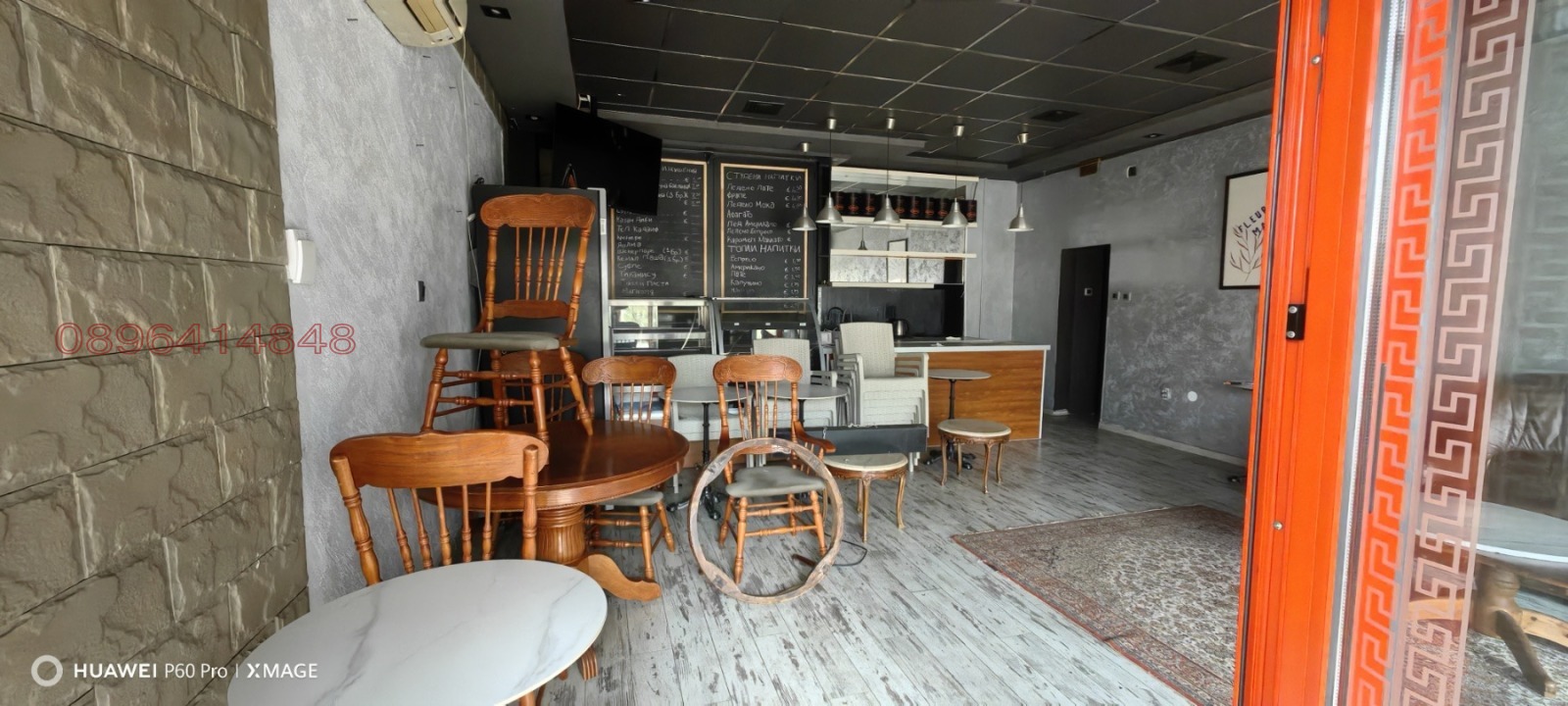 Дава под наем МАГАЗИН, гр. Пловдив, Тракия, снимка 4 - Магазини - 54055145