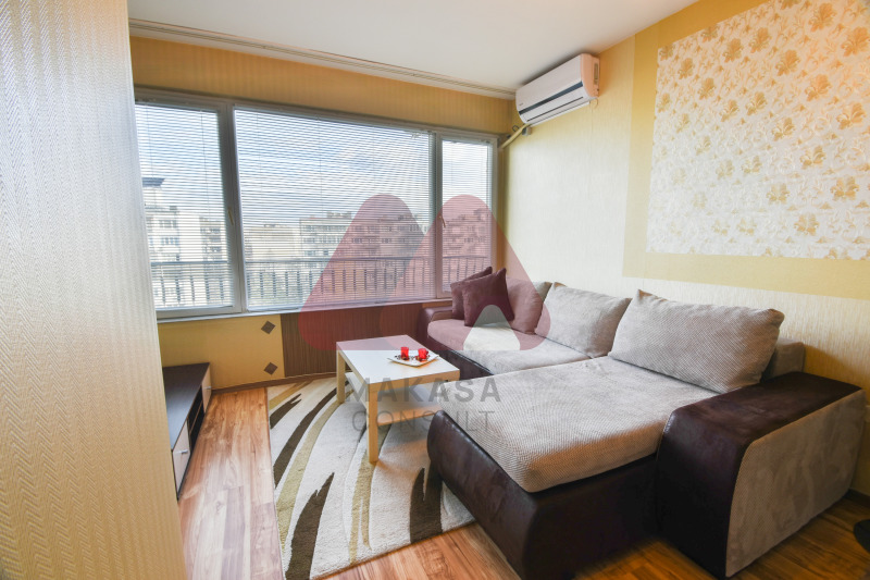 En renta  1 dormitorio Sofia , Manastirski livadi , 62 metros cuadrados | 45970443 - imagen [5]