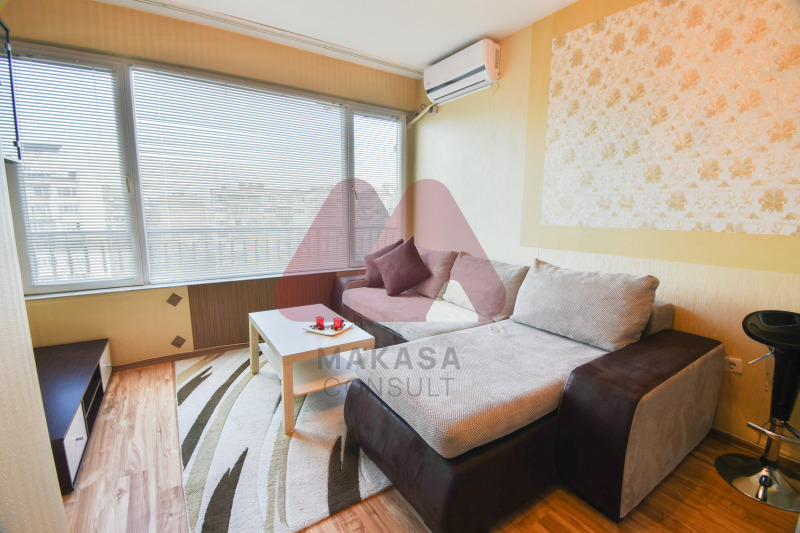 En renta  1 dormitorio Sofia , Manastirski livadi , 62 metros cuadrados | 45970443 - imagen [6]