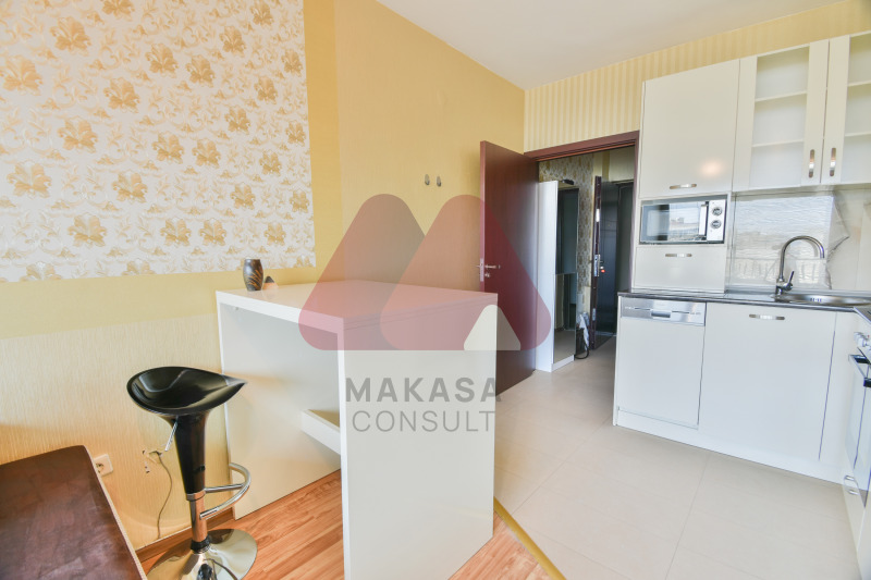 En renta  1 dormitorio Sofia , Manastirski livadi , 62 metros cuadrados | 45970443 - imagen [9]