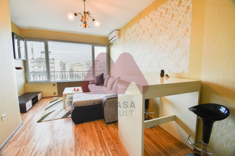 En renta  1 dormitorio Sofia , Manastirski livadi , 62 metros cuadrados | 45970443 - imagen [7]