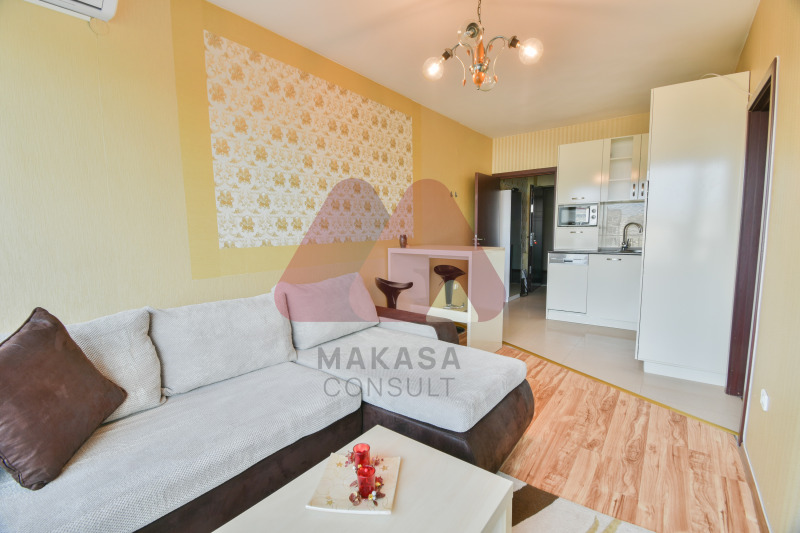 For Rent  1 bedroom Sofia , Manastirski livadi , 62 sq.m | 45970443