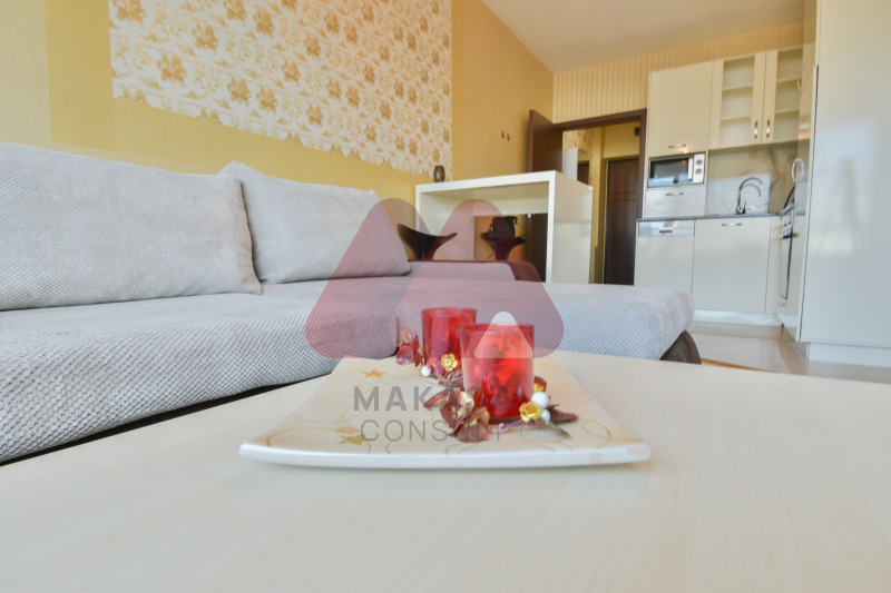 For Rent  1 bedroom Sofia , Manastirski livadi , 62 sq.m | 45970443 - image [2]