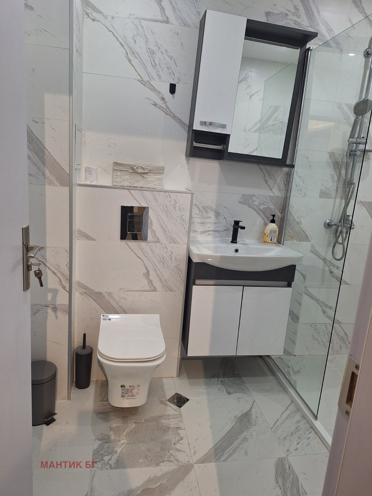 Дава под наем 2-СТАЕН, гр. Стара Загора, Казански, снимка 8 - Апартаменти - 55129639