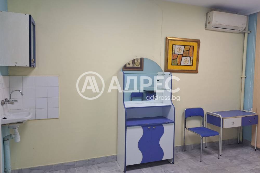 Дава под наем ОФИС, гр. Пловдив, Младежки Хълм