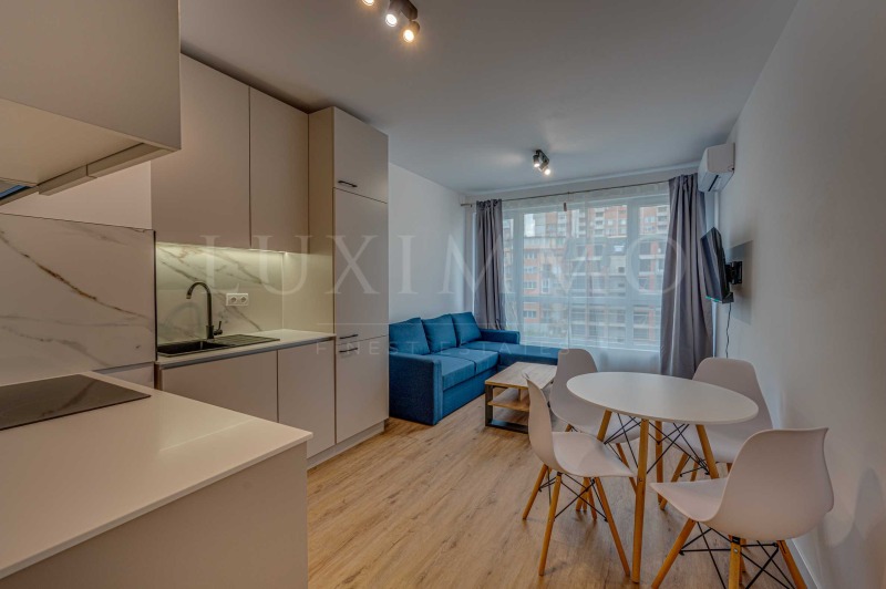 Под наем 1-СТАЕН, град София, Зона Б-19 • 630 € / 1232.17 лв. • 85699433 1