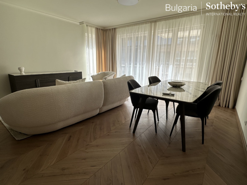 For Rent  2 bedroom Sofia , Manastirski livadi , 120 sq.m | 23456947 - image [6]