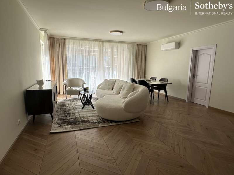 For Rent  2 bedroom Sofia , Manastirski livadi , 120 sq.m | 23456947 - image [2]