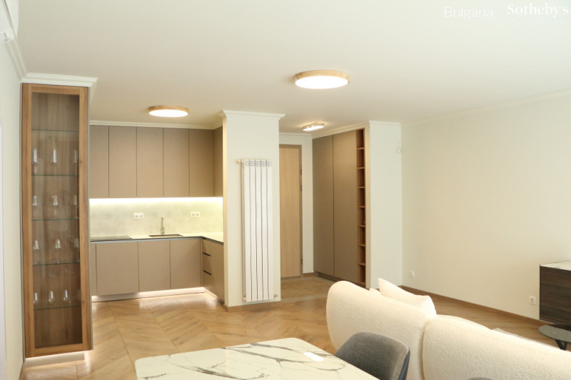 A louer  2 chambres Sofia , Manastirski livadi , 120 m² | 23456947 - image [5]