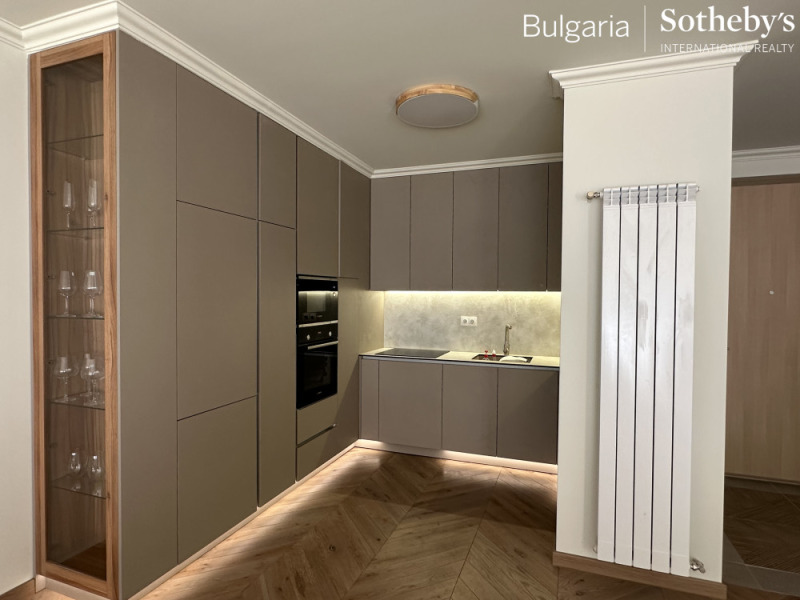 For Rent  2 bedroom Sofia , Manastirski livadi , 120 sq.m | 23456947 - image [9]