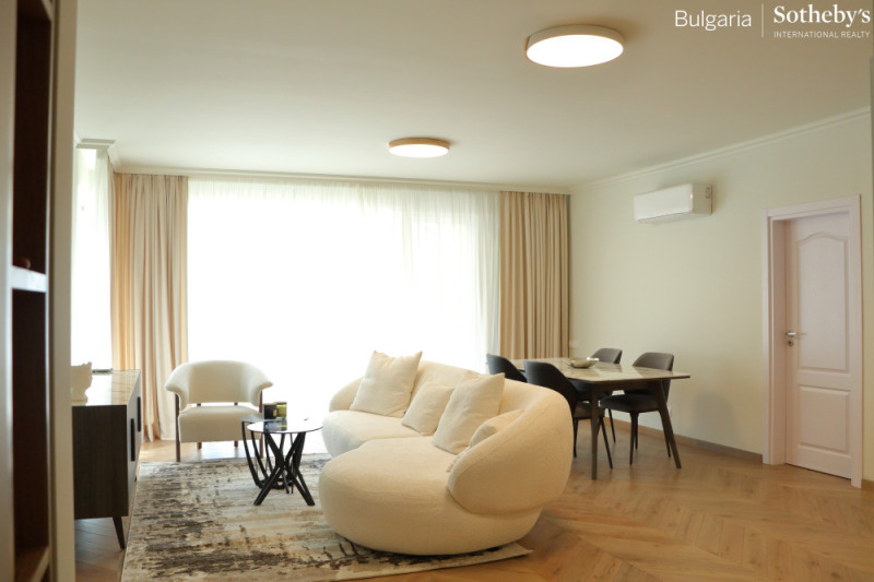 A louer  2 chambres Sofia , Manastirski livadi , 120 m² | 23456947
