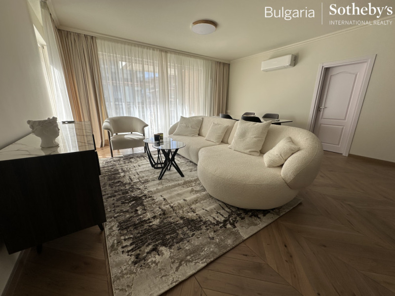 For Rent  2 bedroom Sofia , Manastirski livadi , 120 sq.m | 23456947