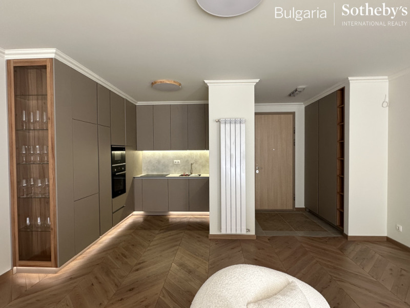 For Rent  2 bedroom Sofia , Manastirski livadi , 120 sq.m | 23456947 - image [8]