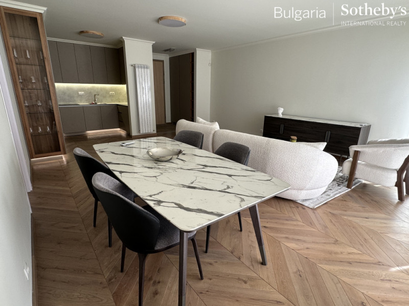 For Rent  2 bedroom Sofia , Manastirski livadi , 120 sq.m | 23456947 - image [7]