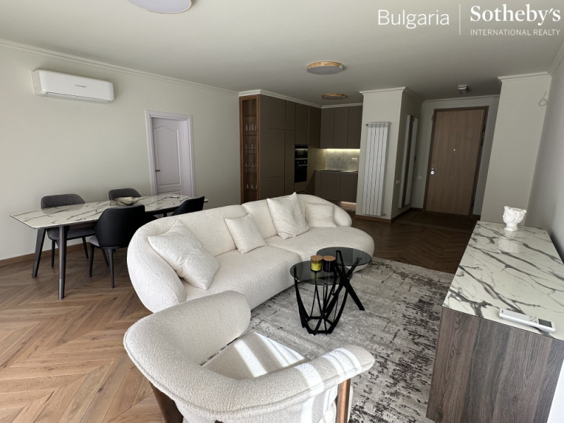 For Rent  2 bedroom Sofia , Manastirski livadi , 120 sq.m | 23456947 - image [5]