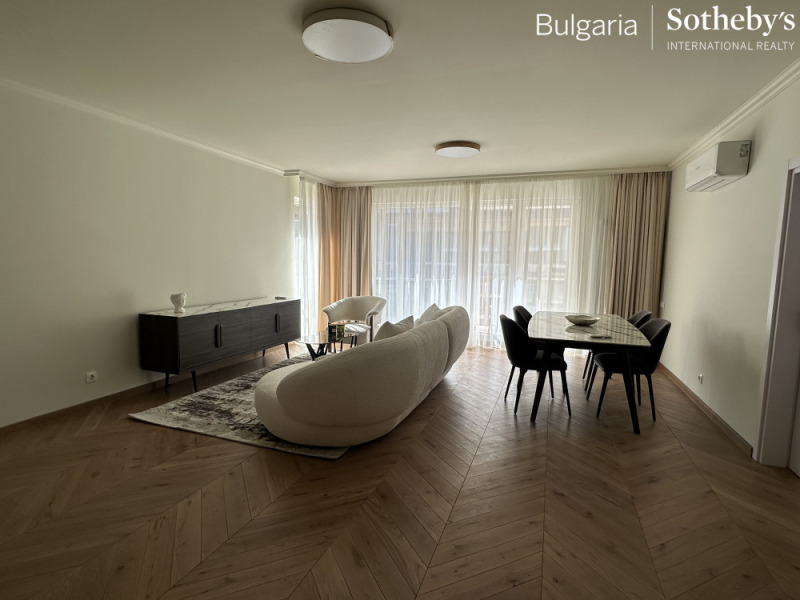 For Rent  2 bedroom Sofia , Manastirski livadi , 120 sq.m | 23456947 - image [4]
