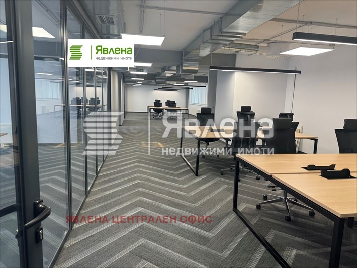 Дава под наем ОФИС, гр. София, Център