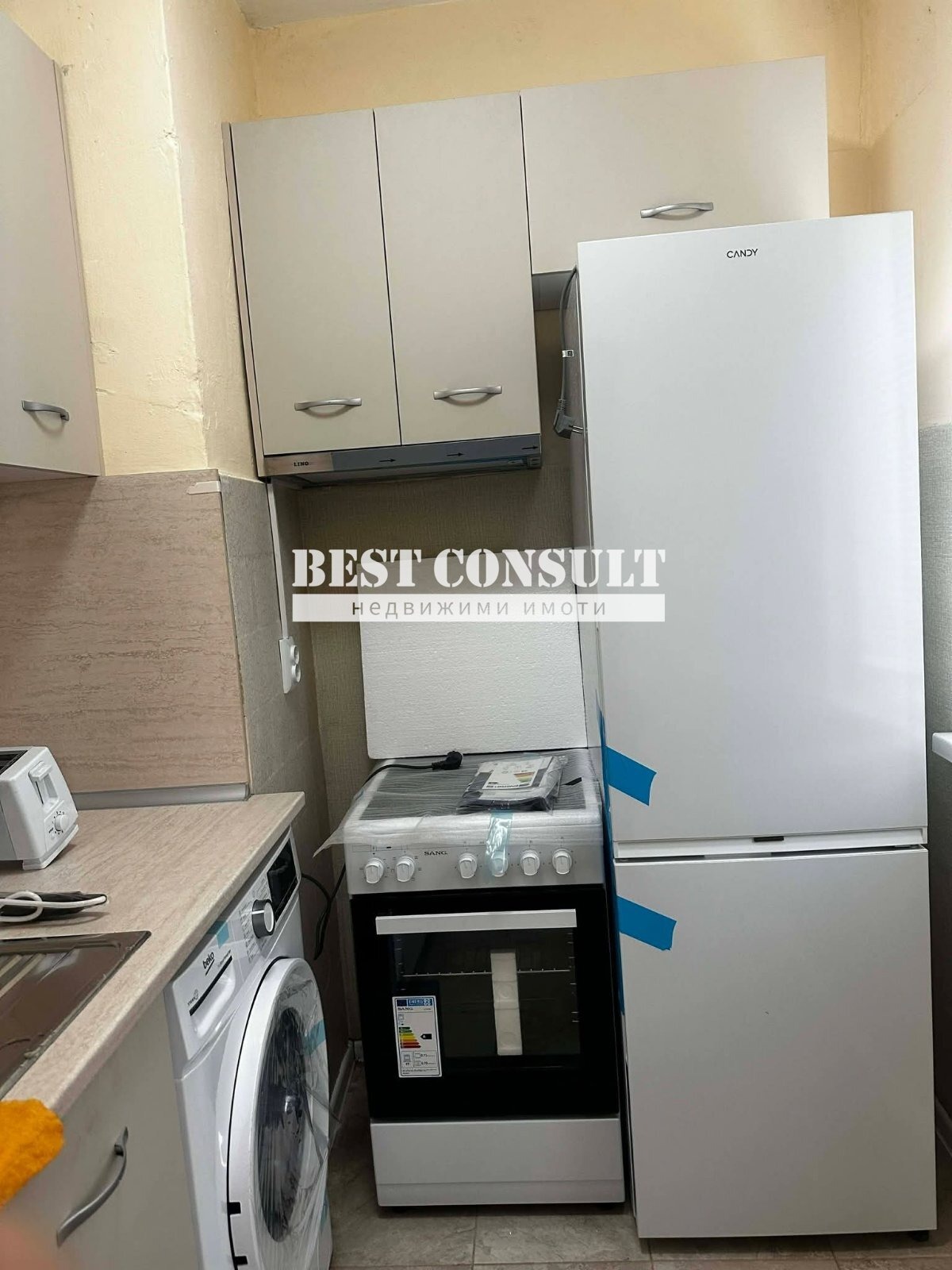 Дава под наем 2-СТАЕН, гр. Русе, Здравец, снимка 2 - Апартаменти - 54164776