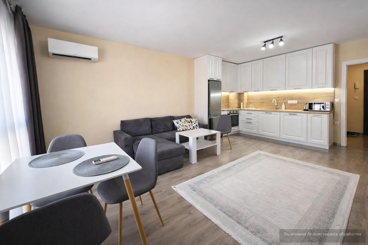 Дава под наем 2-СТАЕН, гр. Пловдив, Остромила, снимка 2 - Апартаменти - 56198292