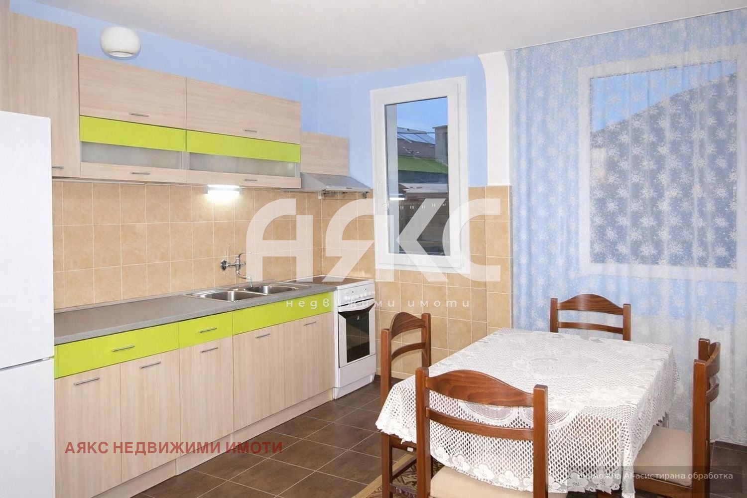 Дава под наем ЕТАЖ ОТ КЪЩА, гр. София, Враждебна