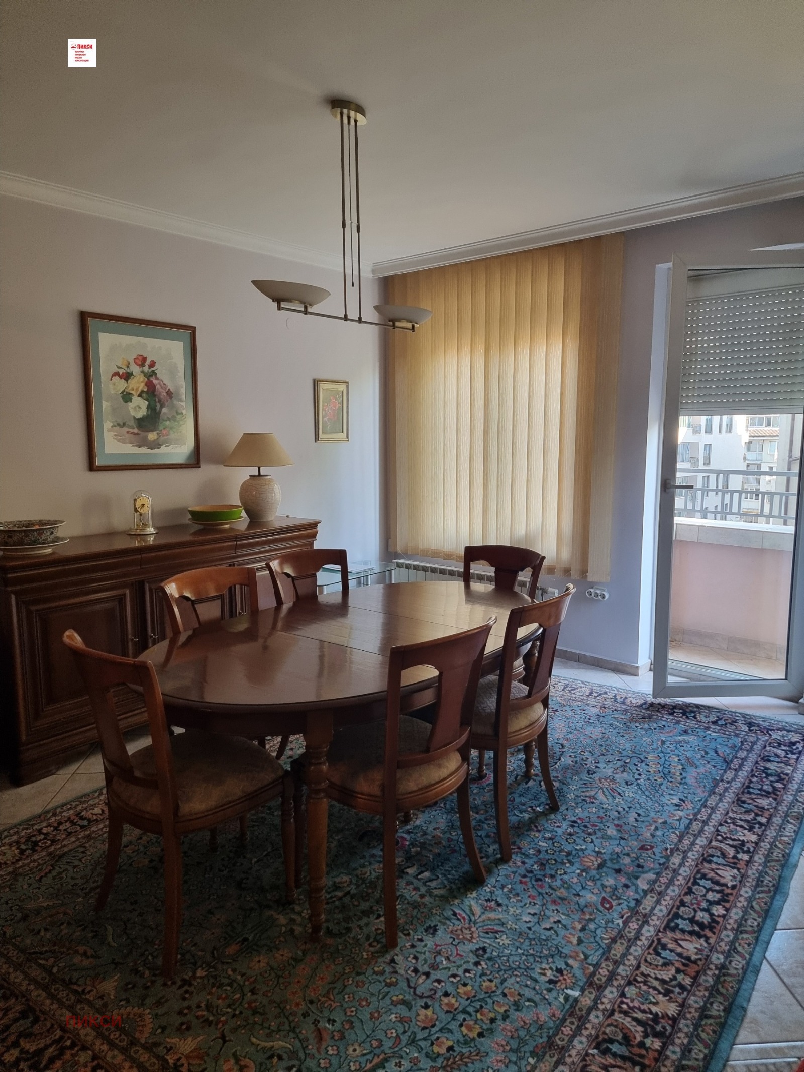 Дава под Наем 3-СТАЕН | Imot.bg — изображение 1