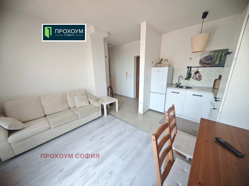 Zu vermieten  1 Schlafzimmer Sofia , Geo Milew , 65 qm | 33554277 - Bild [3]