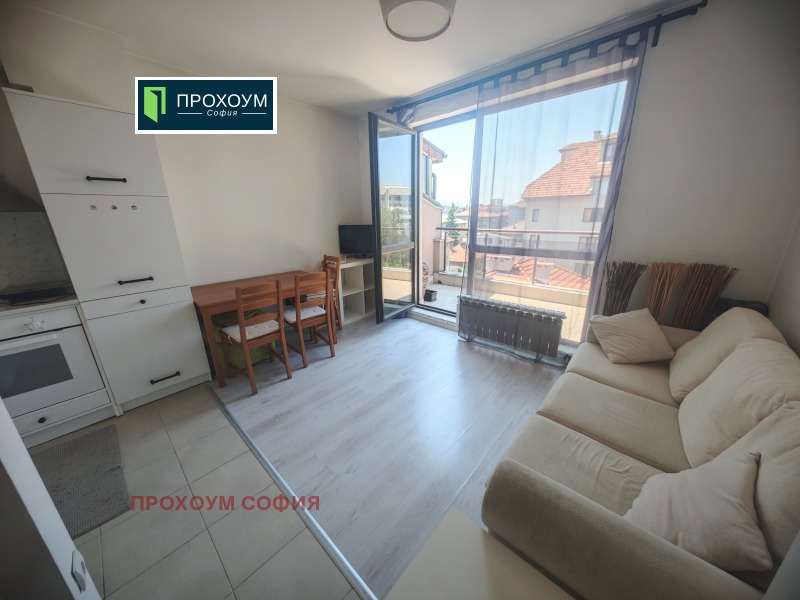 Zu vermieten  1 Schlafzimmer Sofia , Geo Milew , 65 qm | 33554277 - Bild [4]