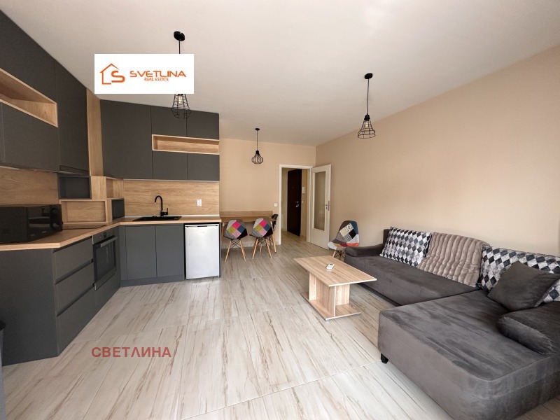 Til leie  1 soverom Sofia , Tsentar , 65 kvm | 68545142 - bilde [3]