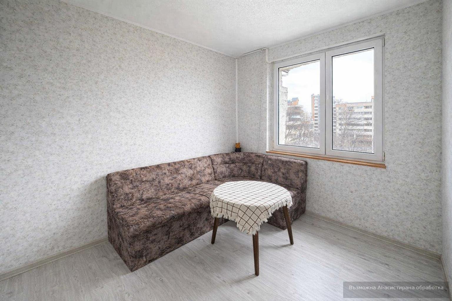 Дава под наем 2-СТАЕН, гр. Варна, Победа, снимка 2 - Апартаменти - 54276776