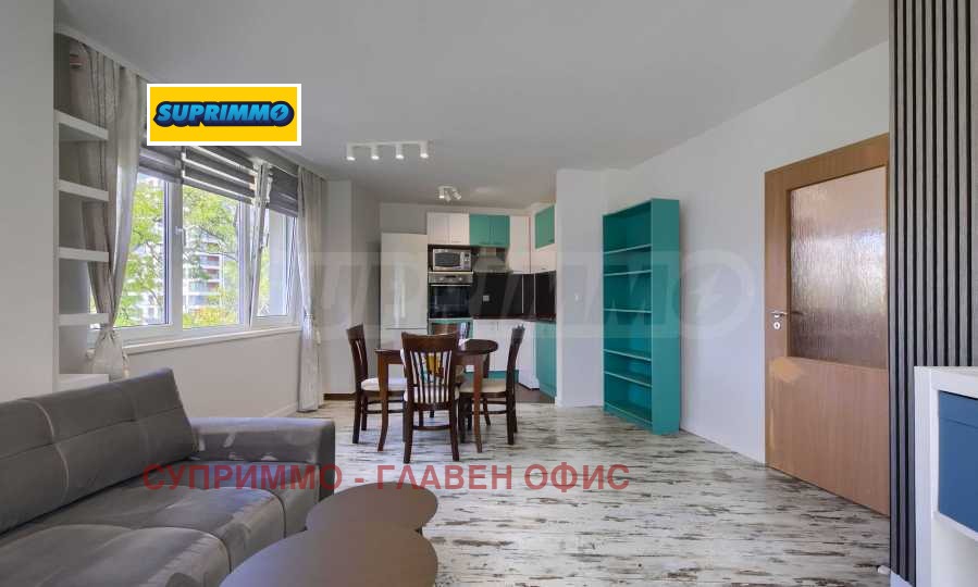 Дава под наем 2-СТАЕН, гр. София, Овча купел, снимка 3 - Апартаменти - 56208387