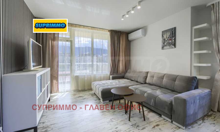 Дава под наем 2-СТАЕН, гр. София, Овча купел, снимка 2 - Апартаменти - 56208387