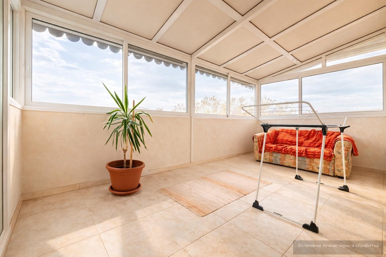 Дава под наем 3-СТАЕН, гр. Пловдив, Кючук Париж, снимка 11 - Апартаменти - 53643365