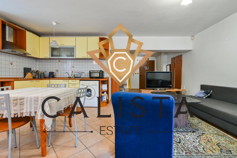 Da affittare  1 camera da letto Sofia , Geo Milev , 80 mq | 46187910 - Immagine [2]