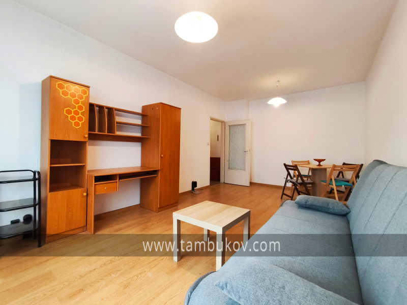 Дава под наем 2-СТАЕН, гр. София, Дружба 1, снимка 2 - Апартаменти - 53461606