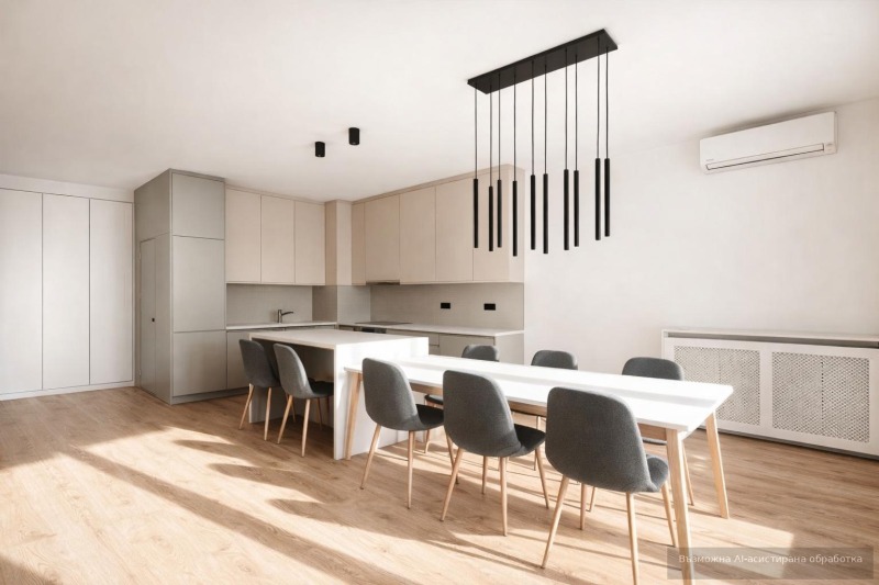 Дава под наем 2-СТАЕН, гр. Пловдив, Младежки Хълм, снимка 4 - Апартаменти - 53603343