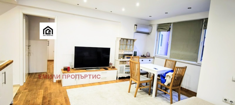 Дава под наем 3-СТАЕН, гр. София, Център, снимка 3 - Апартаменти - 52703311