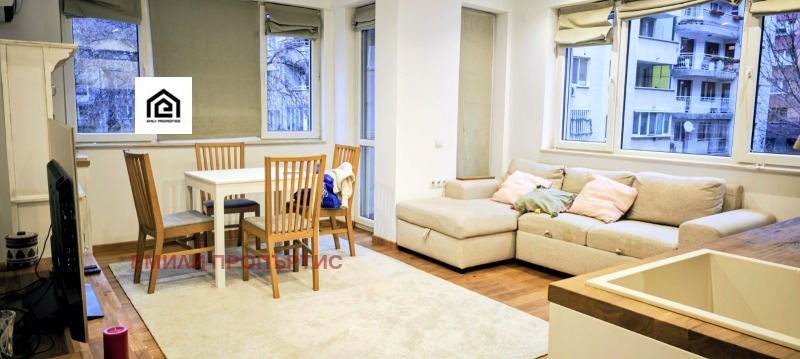 Дава под наем 3-СТАЕН, гр. София, Център, снимка 4 - Апартаменти - 52703311