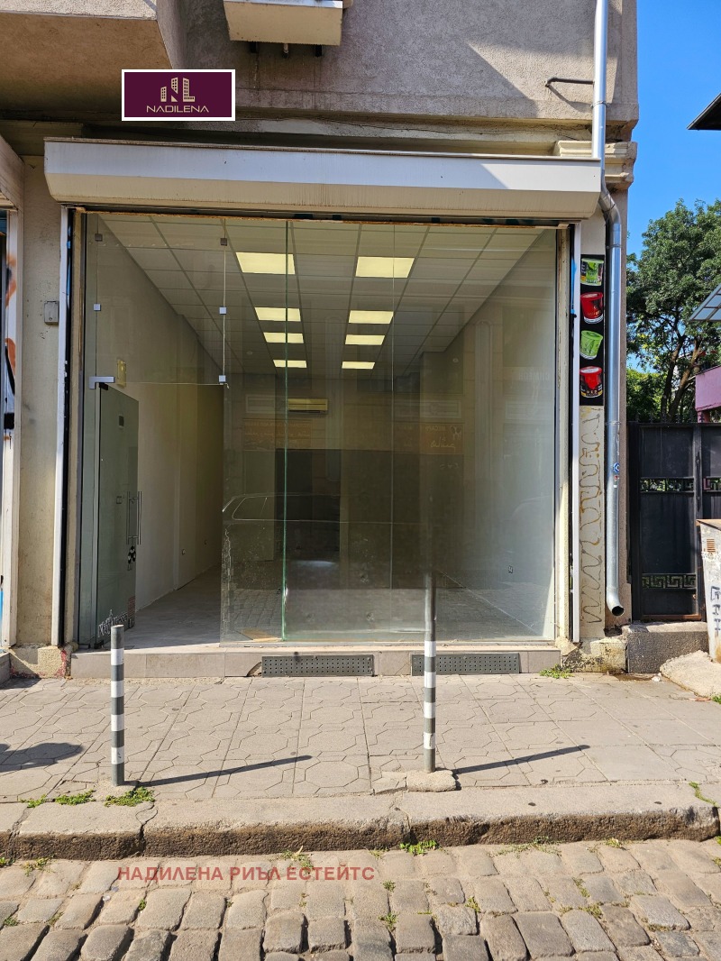 For Rent  Shop Sofia , Tsentar , 55 sq.m | 50153754