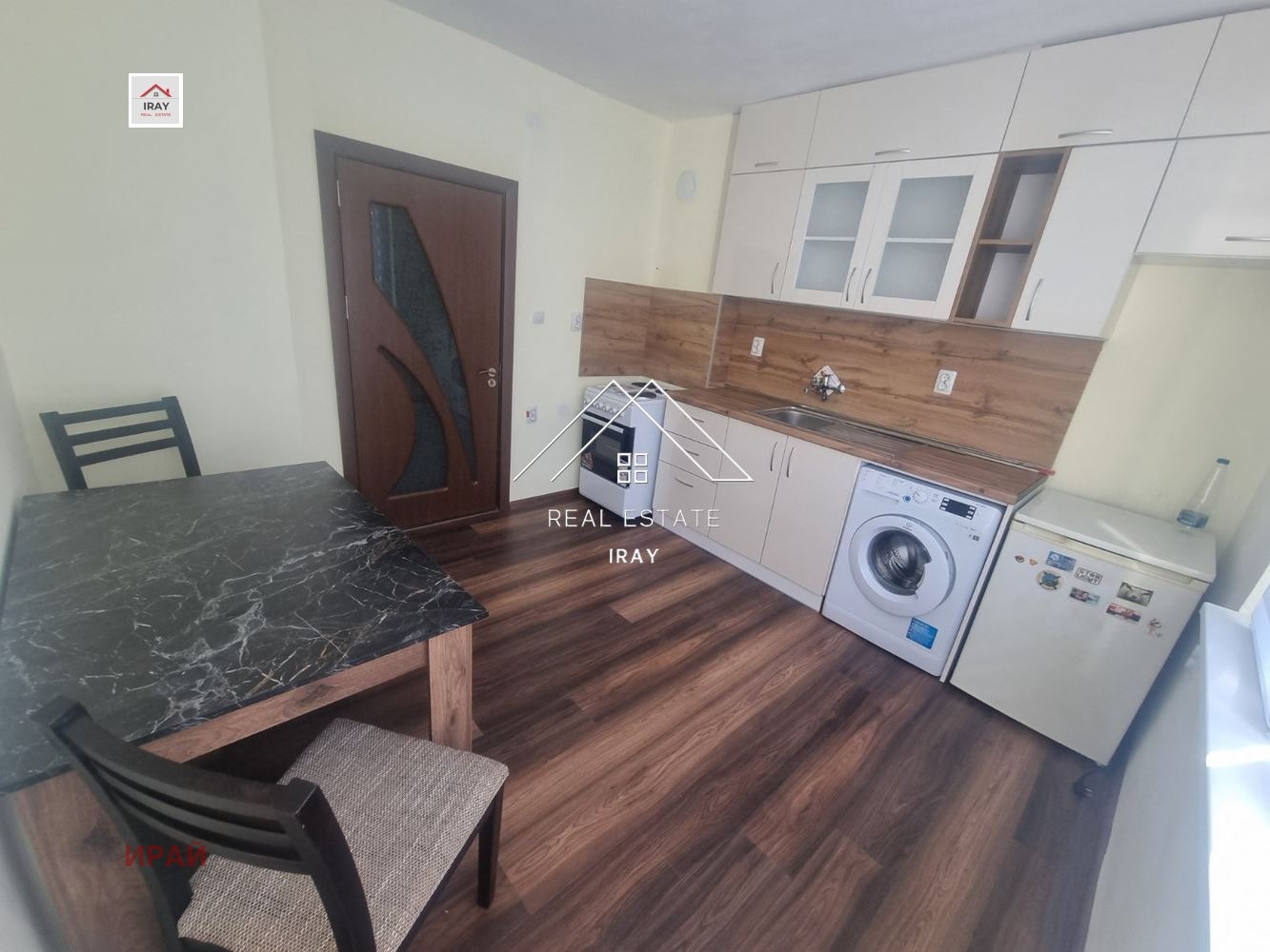 Дава под наем 2-СТАЕН, гр. Стара Загора, Ремиза, снимка 6 - Апартаменти - 53888521