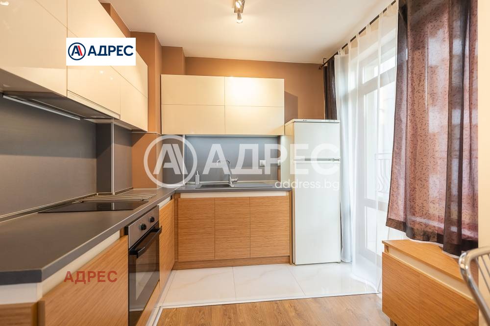 Дава под наем 2-СТАЕН, гр. Варна, Операта, снимка 13 - Апартаменти - 53914862