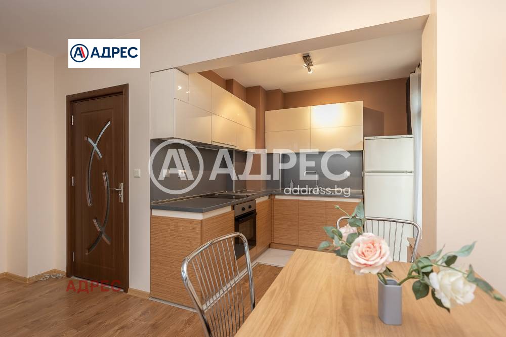 Дава под наем 2-СТАЕН, гр. Варна, Операта, снимка 4 - Апартаменти - 53914862