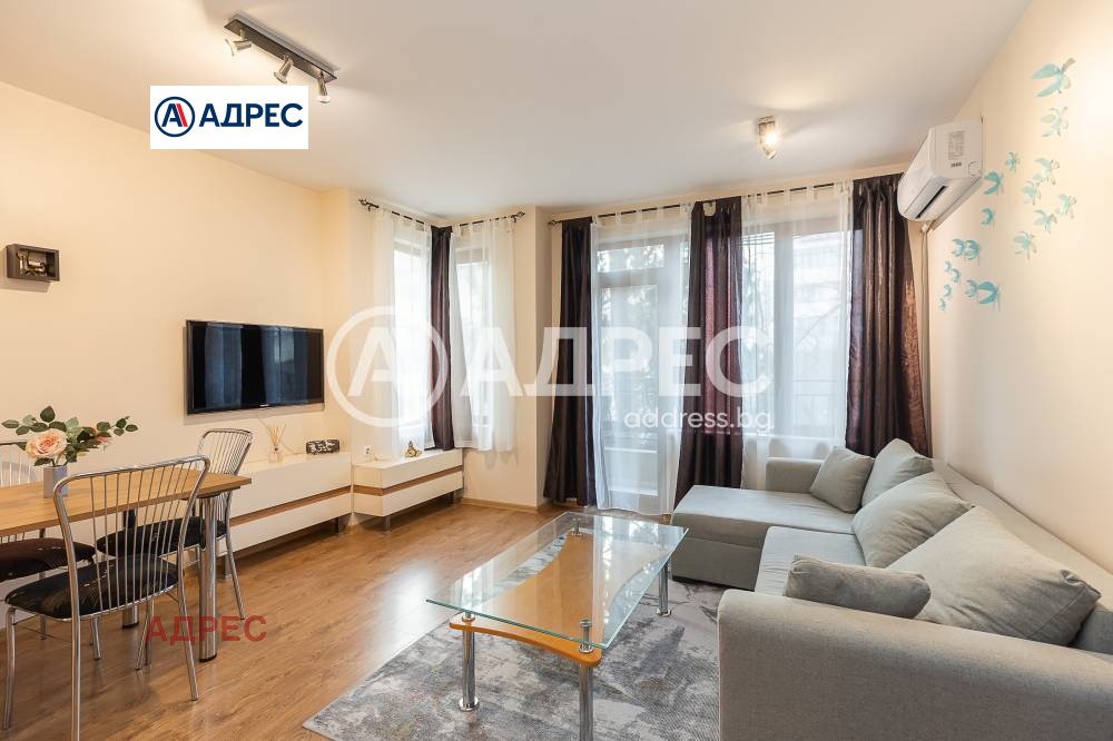 Дава под наем 2-СТАЕН, гр. Варна, Операта, снимка 7 - Апартаменти - 53914862