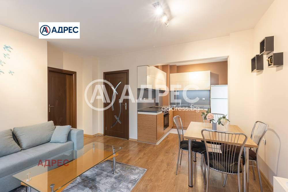 Дава под наем 2-СТАЕН, гр. Варна, Операта, снимка 9 - Апартаменти - 53914862