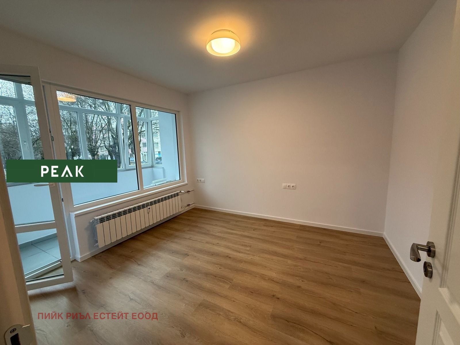 Дава под наем 2-СТАЕН, гр. София, Илинден, снимка 2 - Апартаменти - 54218225