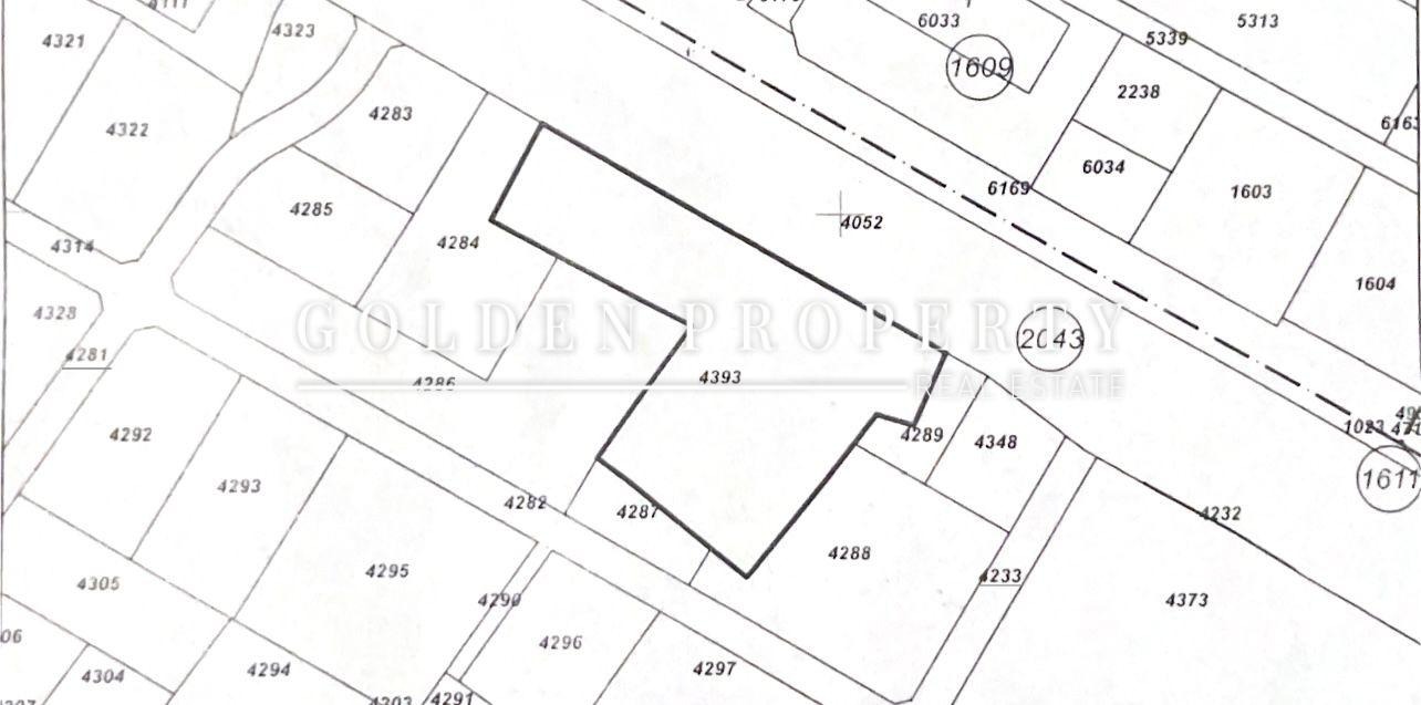 Дава под наем МЯСТО, гр. София, Симеоново, снимка 2 - Парцели - 54163575