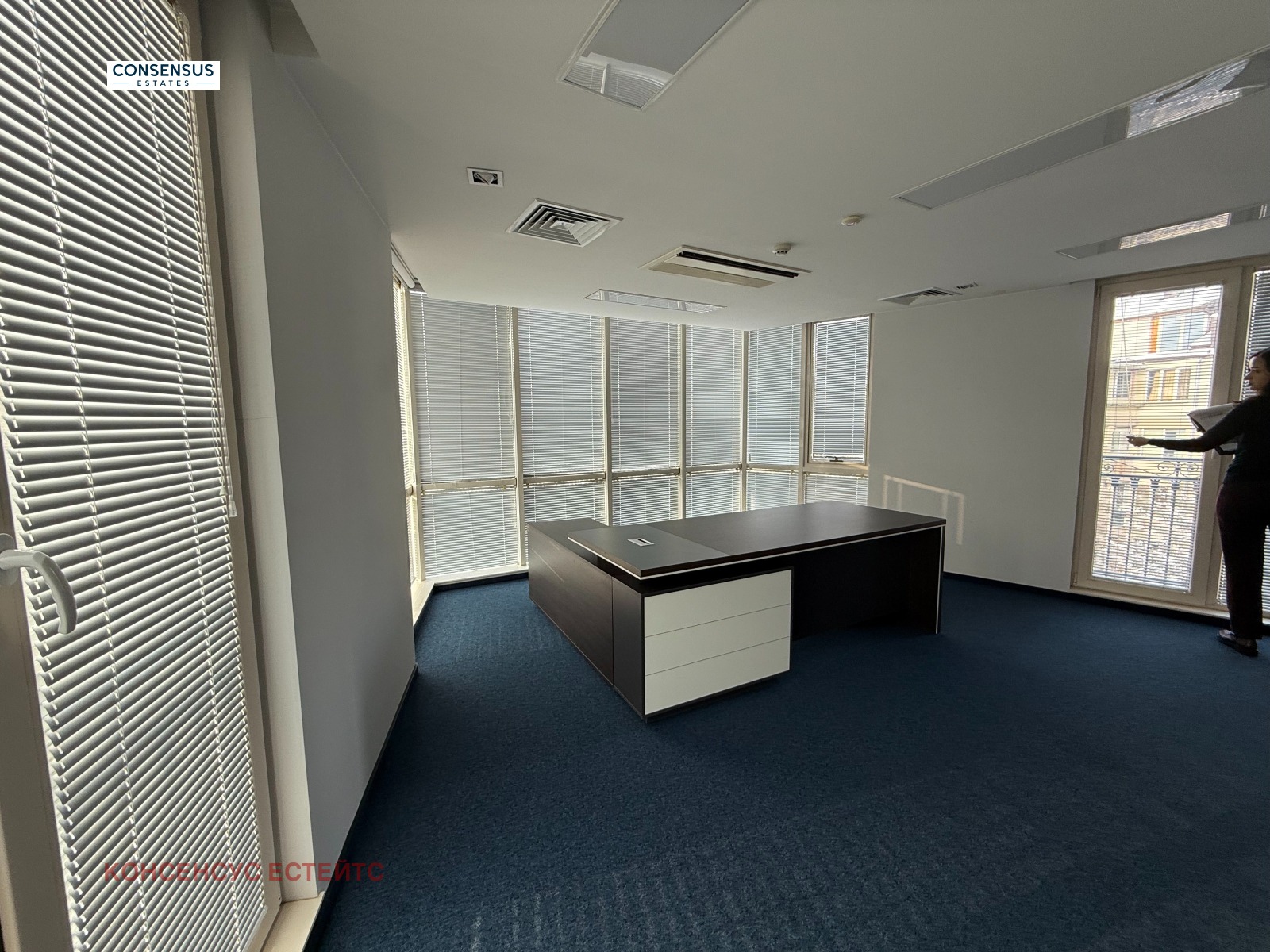 Дава под Наем ОФИС | Imot.bg — изображение 4