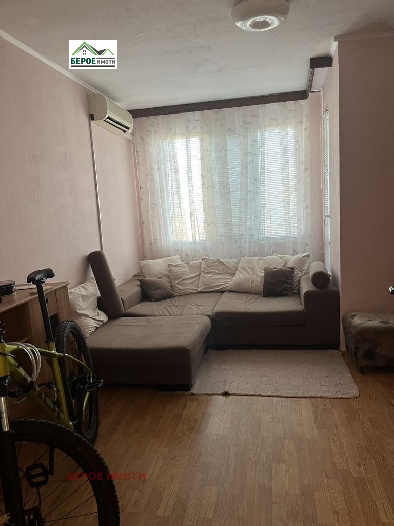 Дава под наем  2-стаен град Стара Загора , Три чучура - център , 50 кв.м | 37009465 - изображение [2]